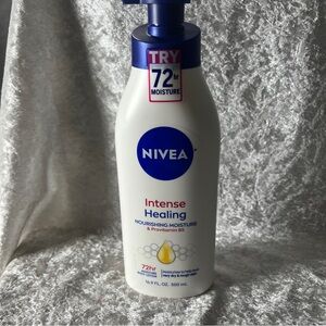 Nivea Intense Healing Lotion